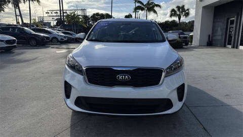 2019 Kia Sorento LX
