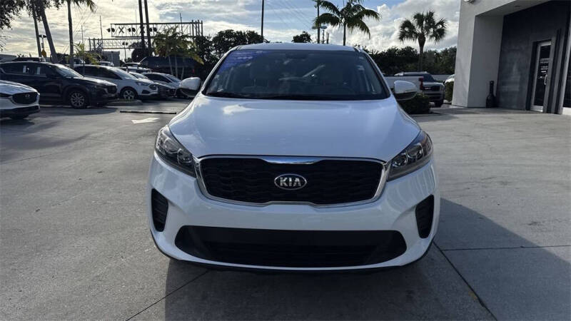 2019 Kia Sorento LX