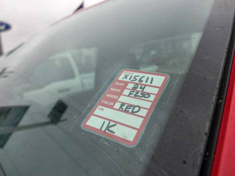 2024 Ford F-250 Super Duty XL