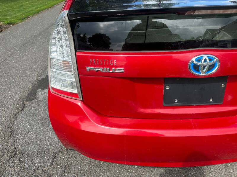 2010 Toyota Prius III