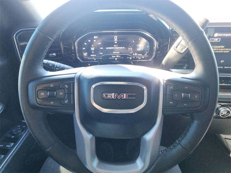 2025 GMC Sierra 1500