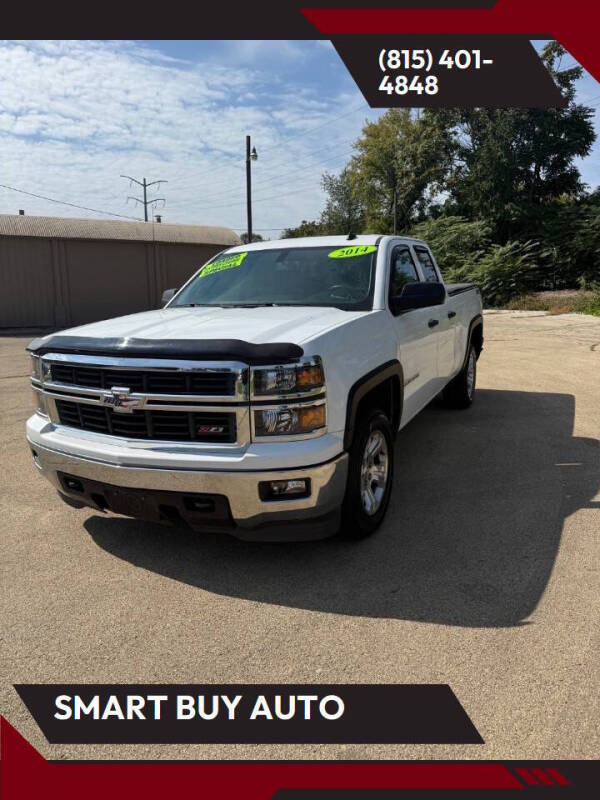 2014 Chevrolet Silverado 1500 LT Z71