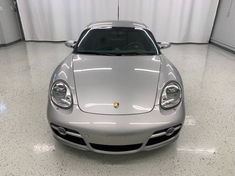 2006 Porsche Cayman S photo 12