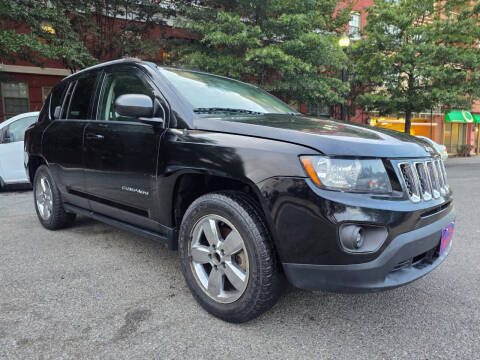 2015 Jeep Compass Sport