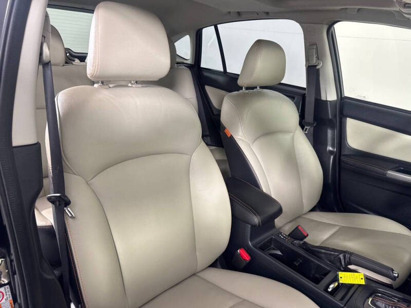 2016 Subaru Crosstrek 2.0i Limited