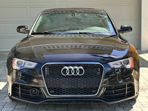 2014 Audi RS 5 quattro