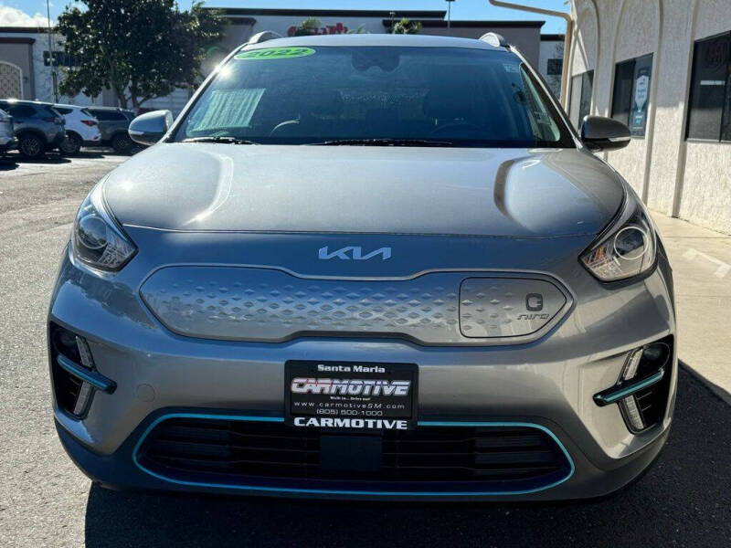 2022 Kia Niro EV EX