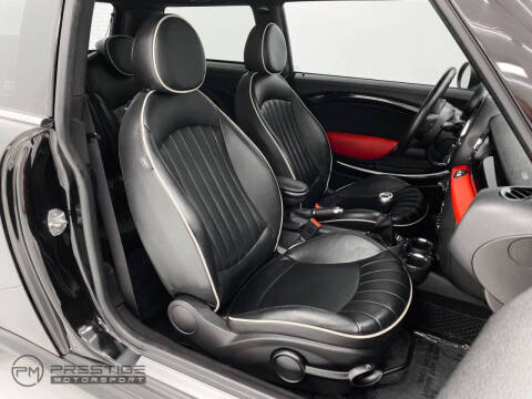 2012 MINI Cooper Hardtop S