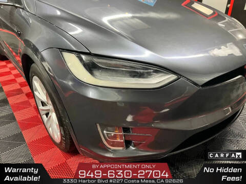 2017 Tesla Model X