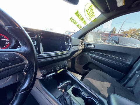 2022 Dodge Durango SXT