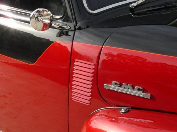 1951 GMC C/K 1500 Series