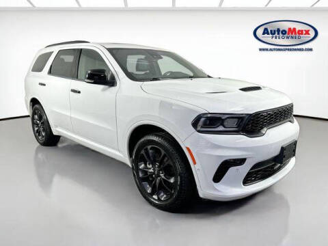 2023 Dodge Durango GT