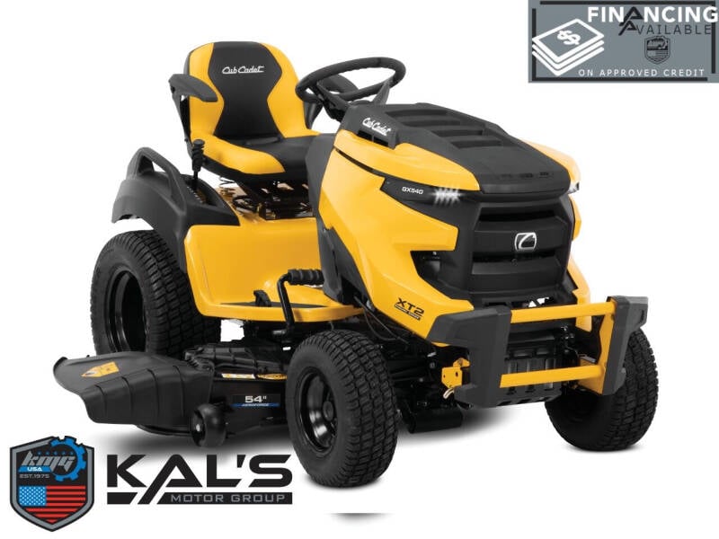 2023 Cub Cadet XT2 GX54 D for sale at Kal's Motorsports - Cub Cadet Mowers in Wadena MN