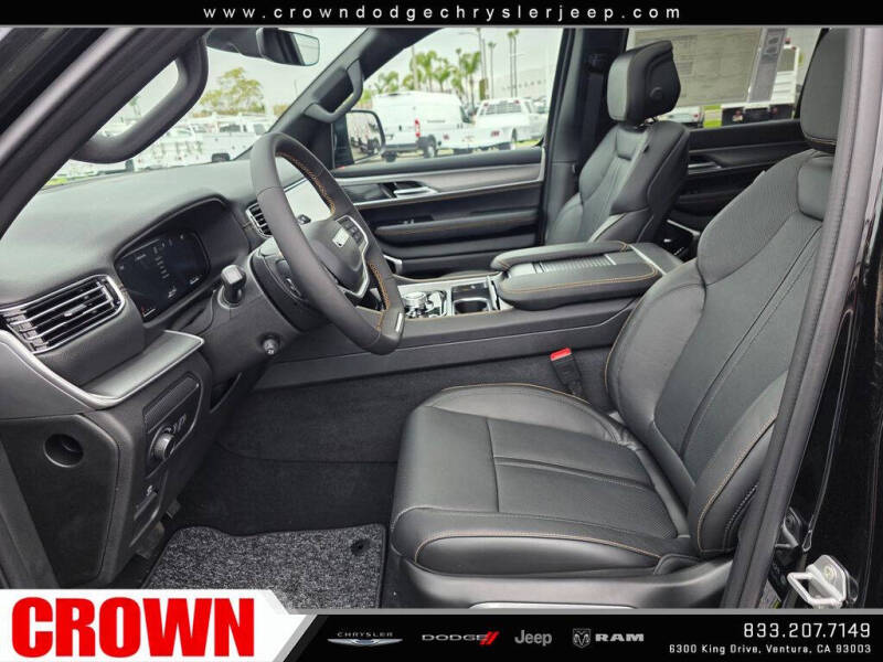 2026 Jeep Grand Wagoneer L
