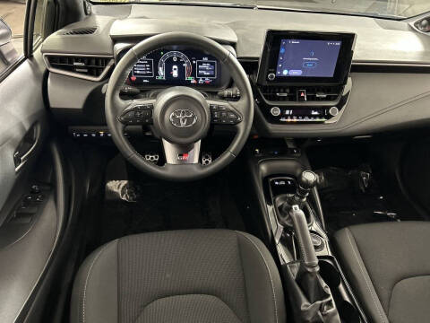 2023 Toyota GR Corolla Core