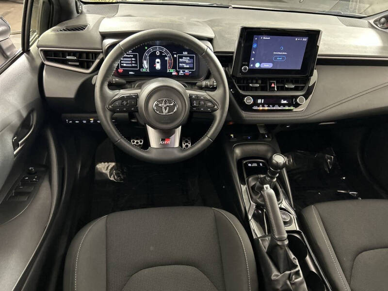 2023 Toyota GR Corolla Core