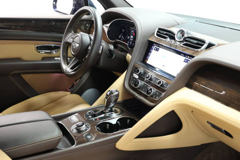 2021 Bentley Bentayga V8