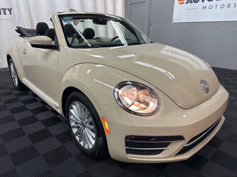 2019 Volkswagen Beetle Convertible 2.0T SE