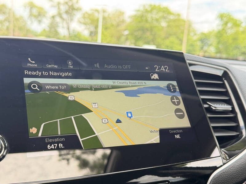 2020 Honda Pilot Touring