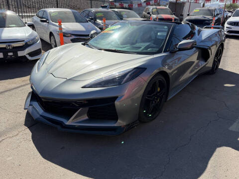 2023 Chevrolet Corvette Stingray