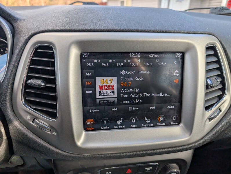 2020 Jeep Compass High Altitude