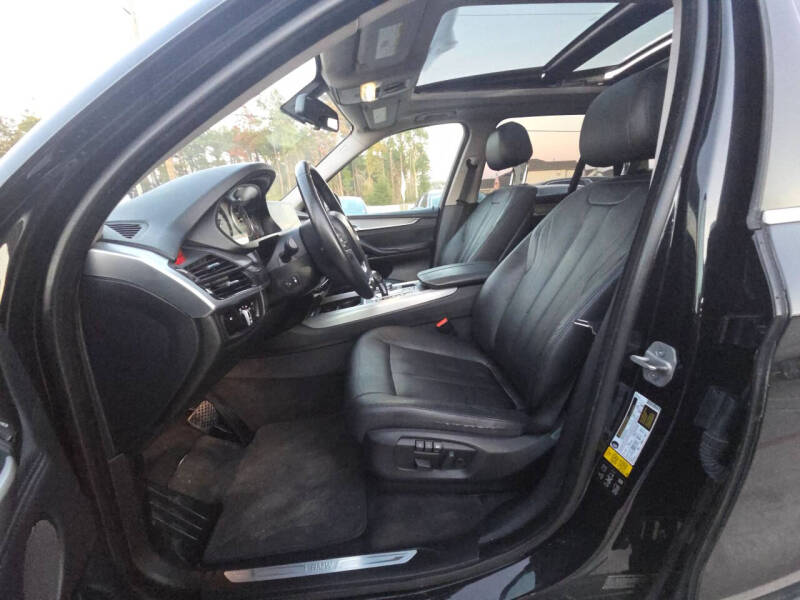 2015 BMW X5 xDrive35i