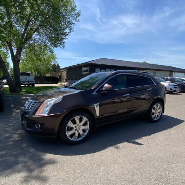 2015 Cadillac SRX Premium Collection