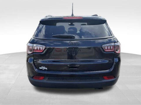 2018 Jeep Compass Altitude