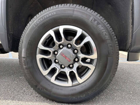 2024 GMC Sierra 3500HD