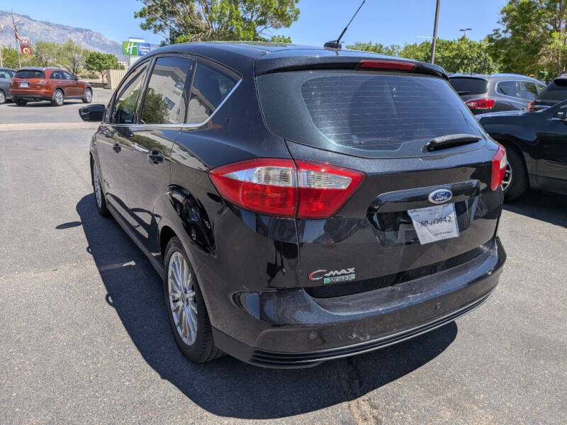 2013 Ford C-MAX Energi SEL