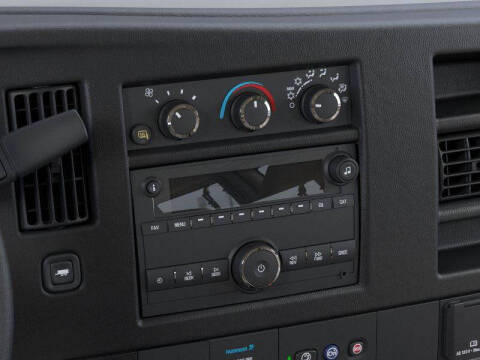 2025 GMC Savana 2500