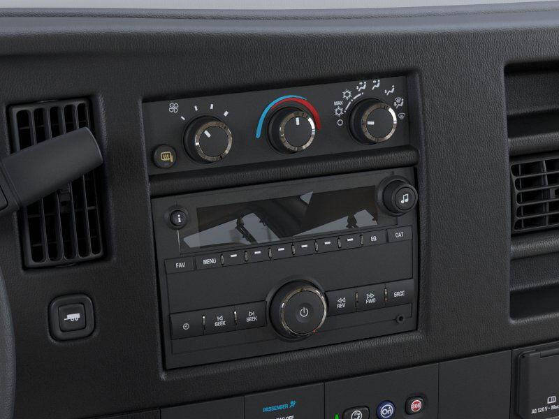 2025 GMC Savana 2500