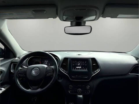 2019 Jeep Cherokee Altitude