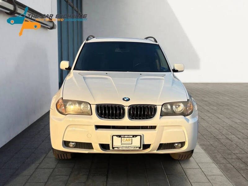 2006 BMW X3 3.0i