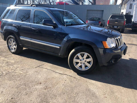 2009 Jeep Grand Cherokee for sale at Affordable Cars in Kingston NY