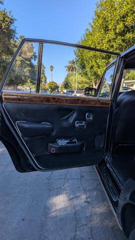 1976 Rolls-Royce Silver Wraith