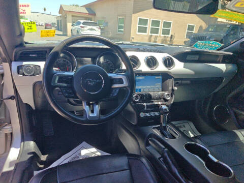 2016 Ford Mustang GT Premium