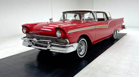 1957 Ford Fairlane 500