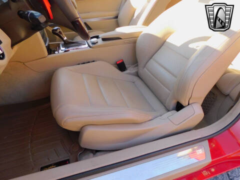 2010 Mercedes-Benz E-Class E 350