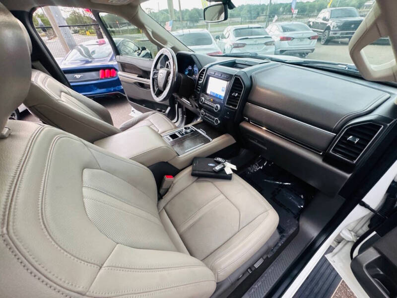 2020 Ford Expedition Limited