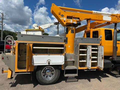 2011 International WorkStar 7400