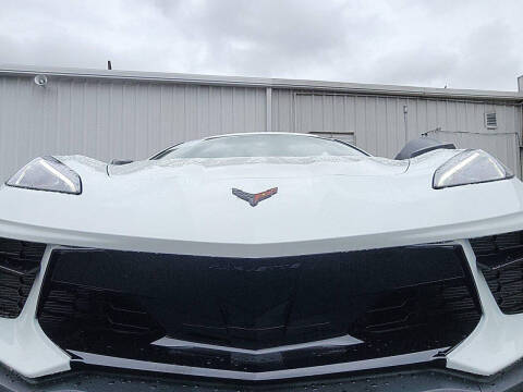 2026 Chevrolet Corvette Stingray