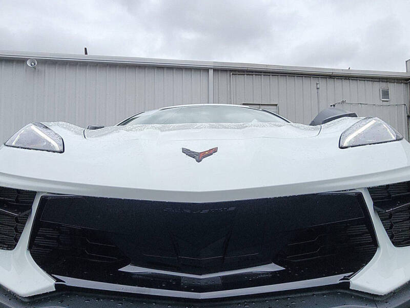 2026 Chevrolet Corvette Stingray
