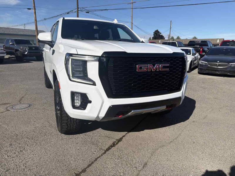 2023 GMC Yukon AT4
