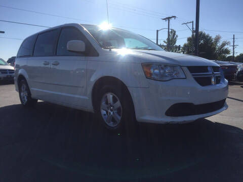 2011 Dodge Grand Caravan for sale at Liberty Automotive in Springdale AR