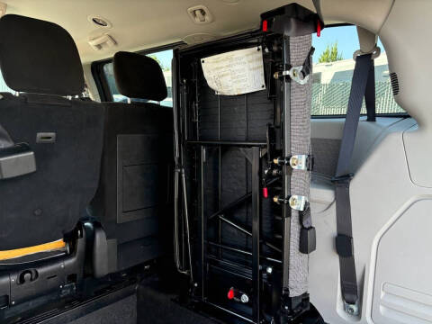 2015 Dodge Grand Caravan SE Plus