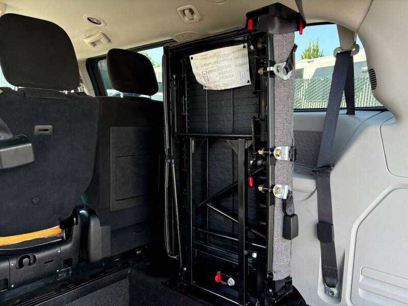 2015 Dodge Grand Caravan SE Plus