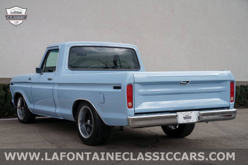 1977 Ford F-100