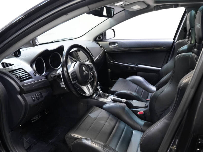 2010 Mitsubishi Lancer Evolution