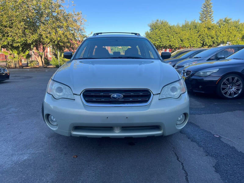 2006 Subaru Outback 2.5i Special Edition